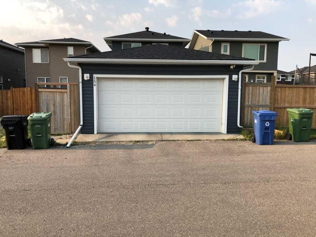 154 Redstone Common Ne, Calgary, AB - Outdoor