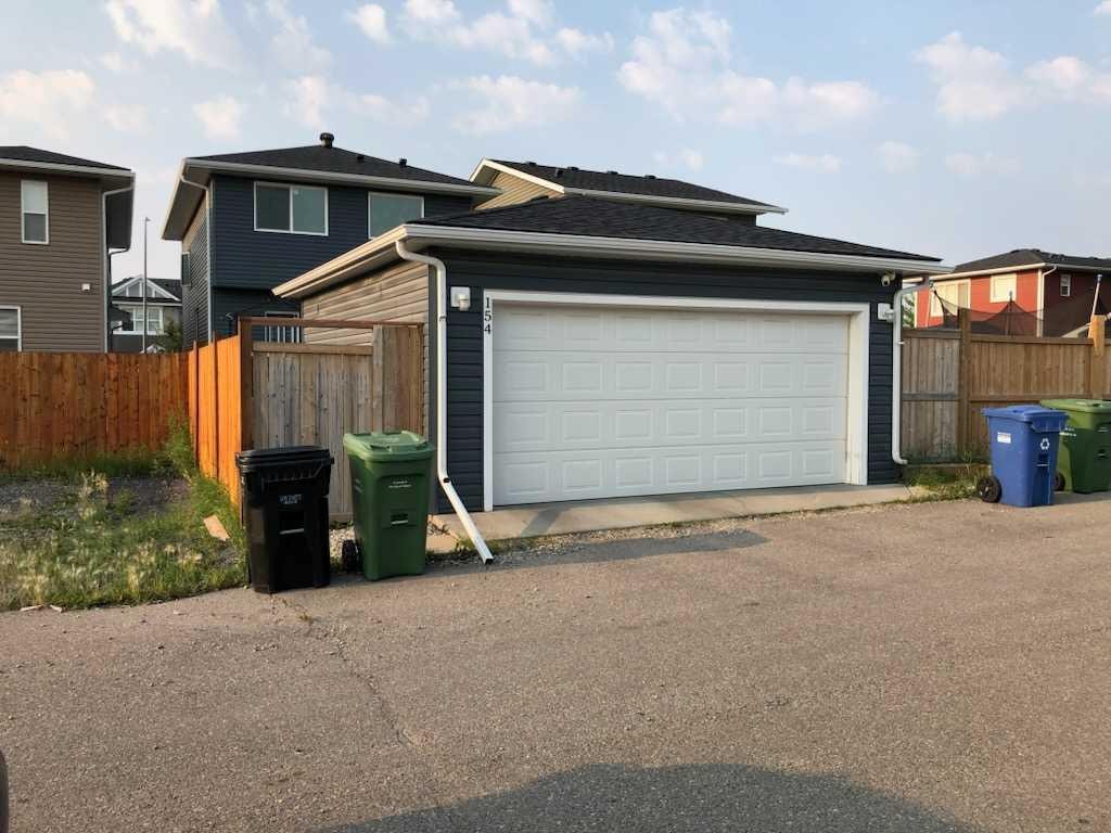 154 Redstone Common Ne, Calgary, AB - Outdoor With Exterior