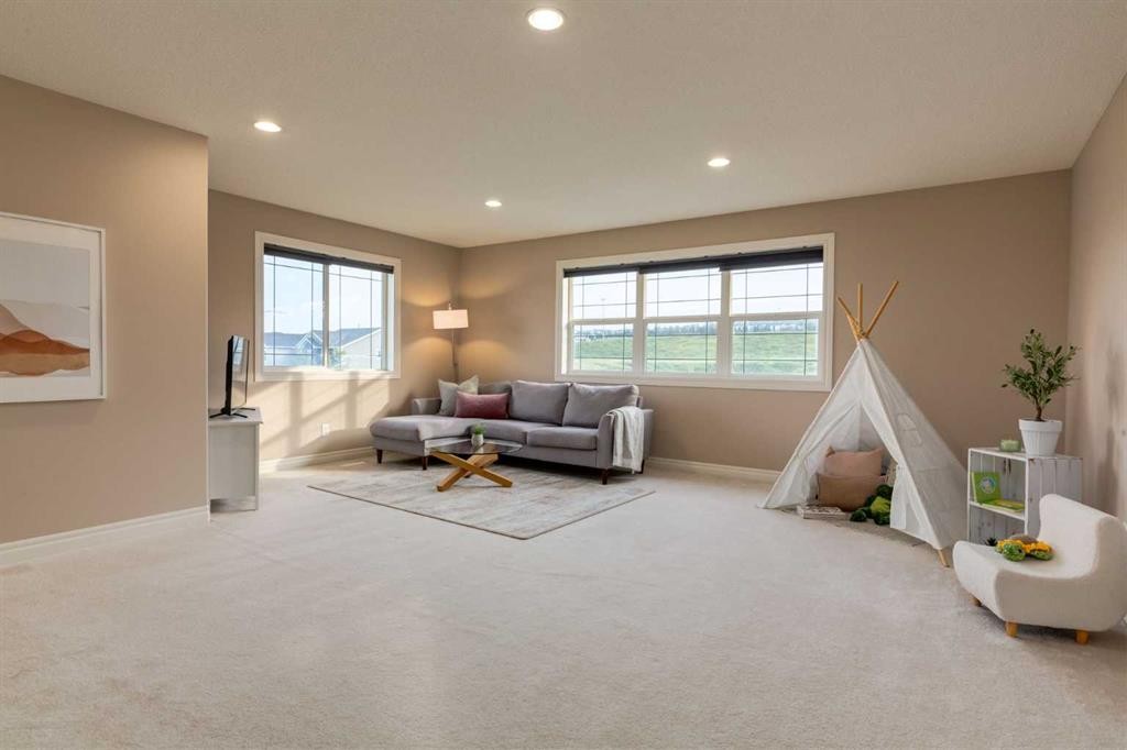357 Kincora Drive Nw, Calgary, AB - Indoor