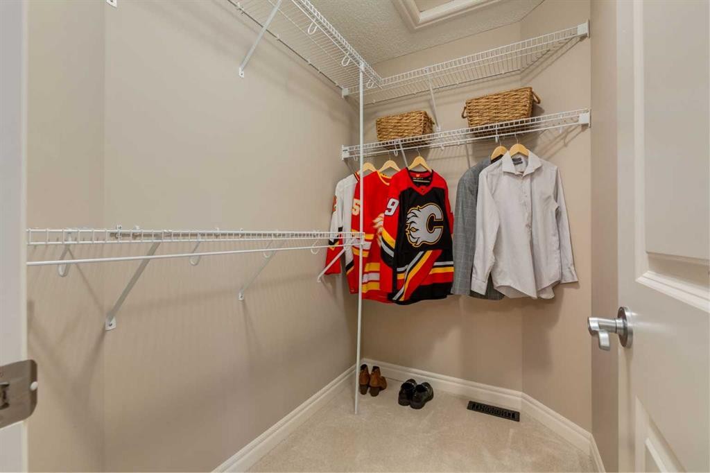 357 Kincora Drive Nw, Calgary, AB - Indoor With Storage