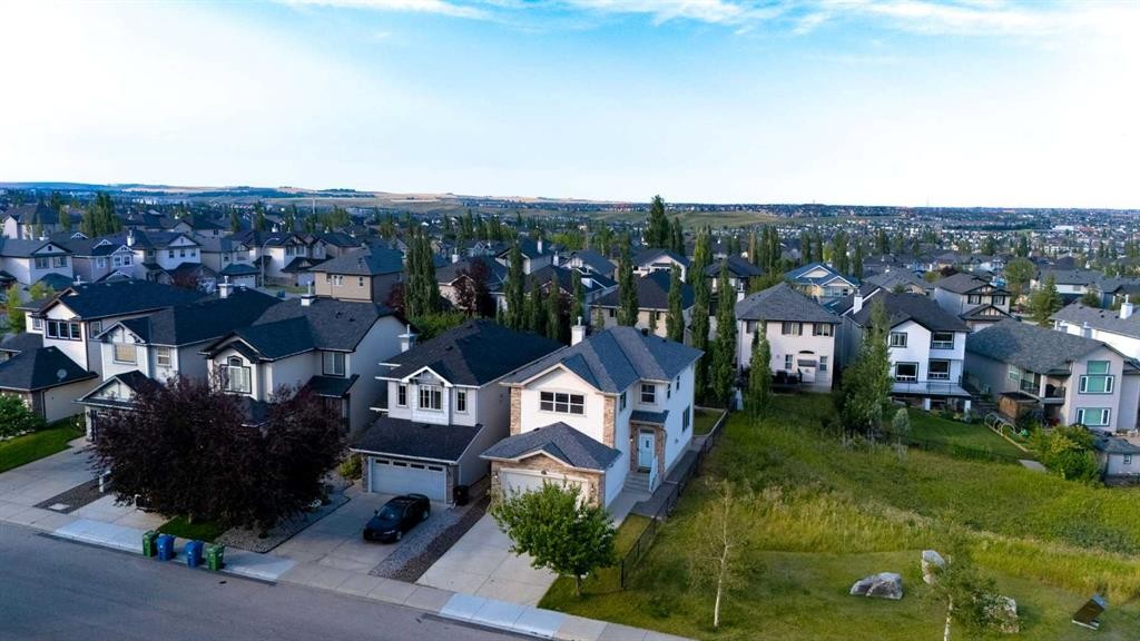 357 Kincora Drive Nw, Calgary, AB - Outdoor