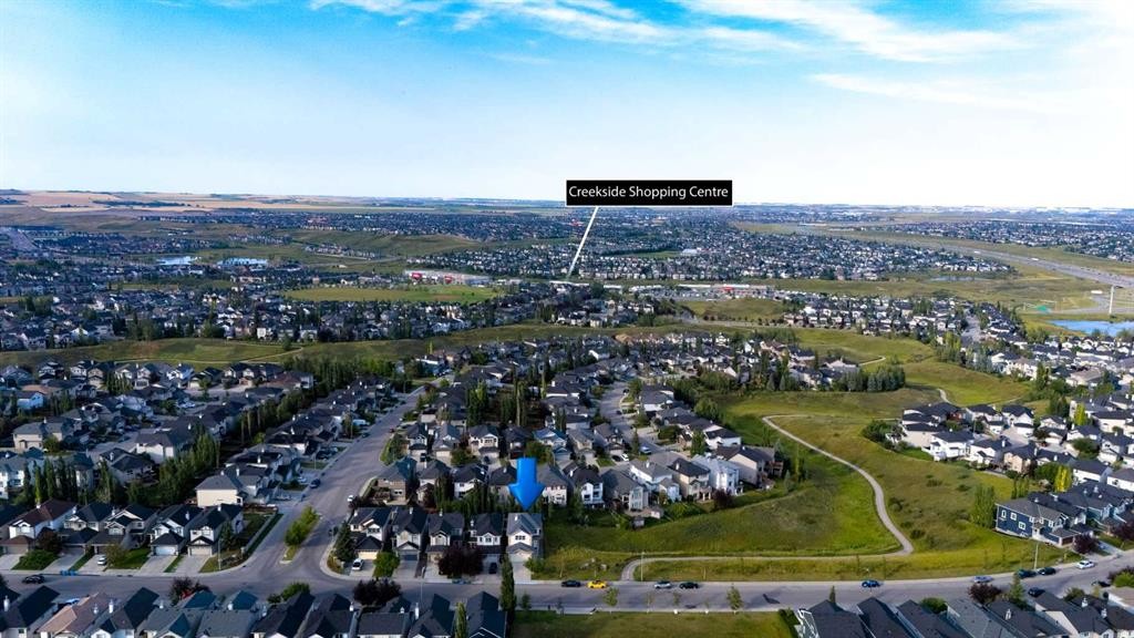 357 Kincora Drive Nw, Calgary, AB - Outdoor With View