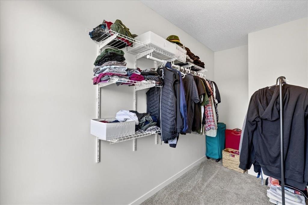 246 Cranbrook Square Se, Calgary, AB - Indoor With Storage