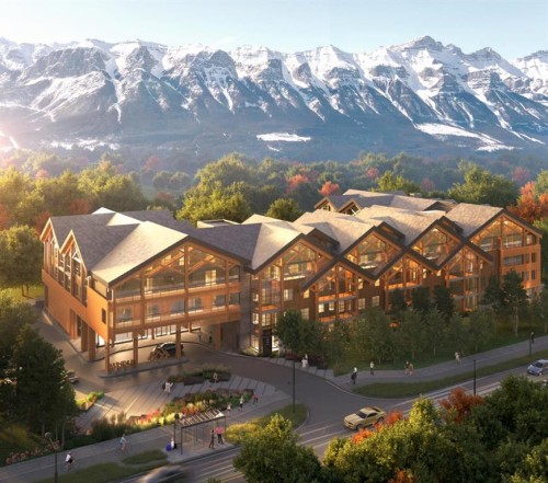 213-1724 Bow Valley Trail  Canmore, AB T1W 2X3