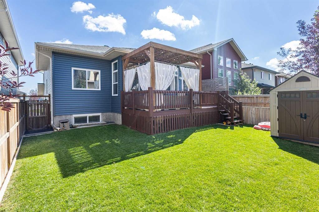 21 Evansfield Way Nw, Calgary, AB - Outdoor
