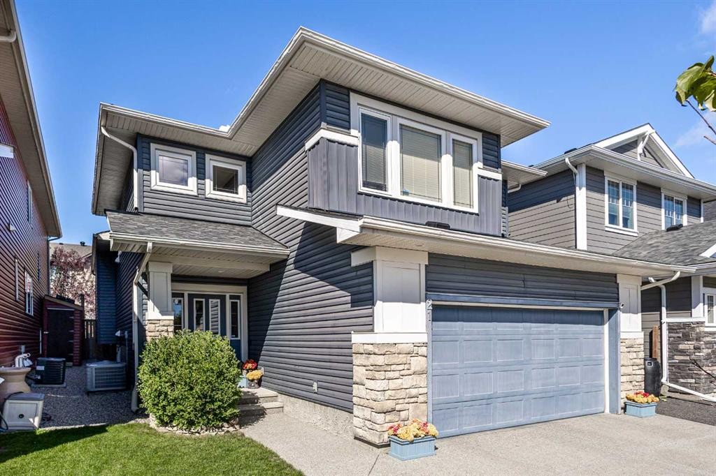 21 Evansfield Way Nw, Calgary, AB - Outdoor