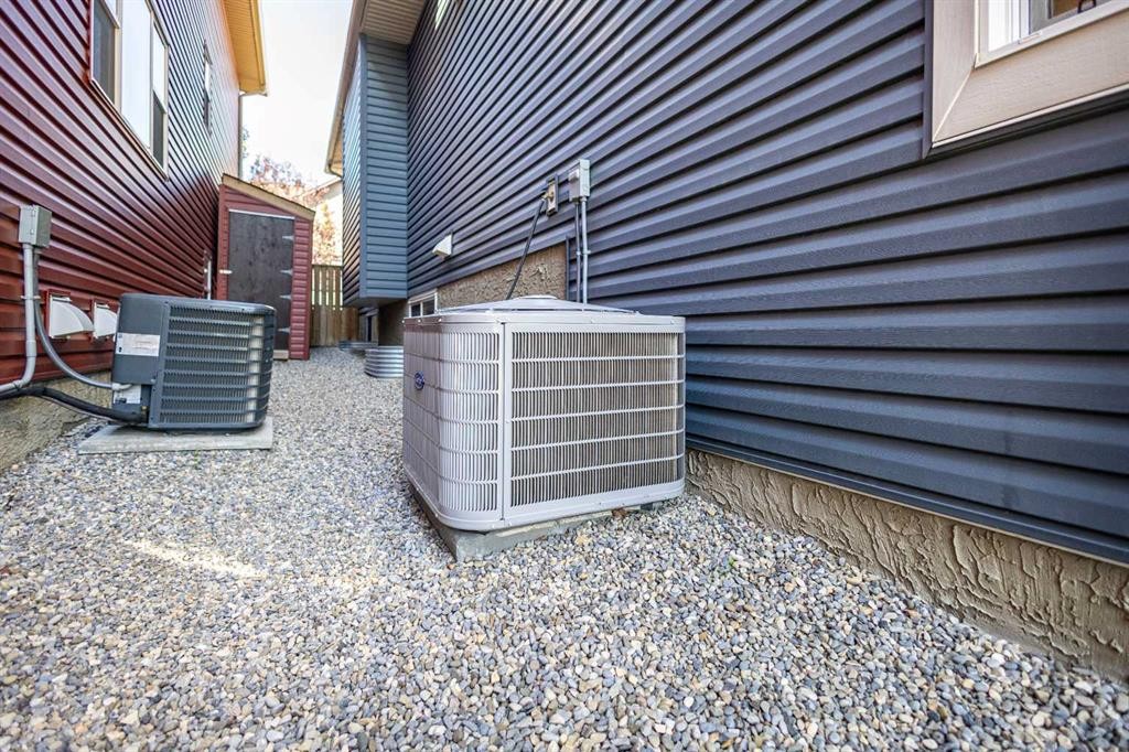21 Evansfield Way Nw, Calgary, AB - Outdoor