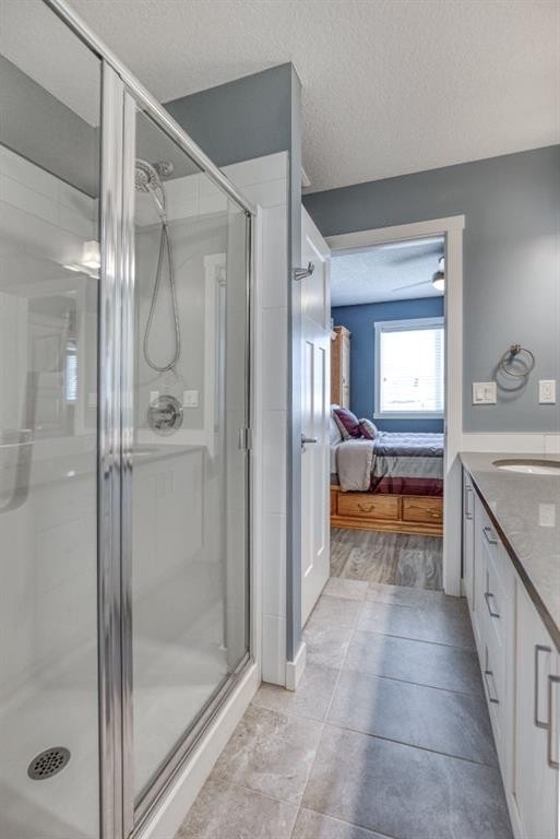 258 Copperleaf Way Se, Calgary, AB - Indoor Photo Showing Bathroom