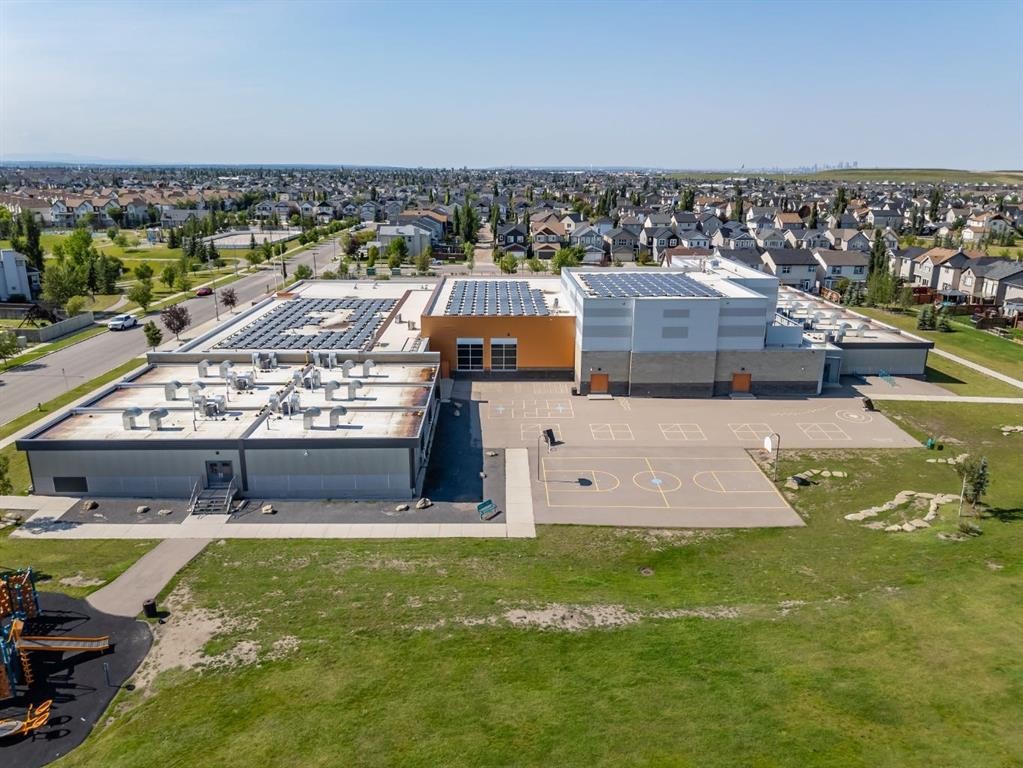 258 Copperleaf Way Se, Calgary, AB - Outdoor With View