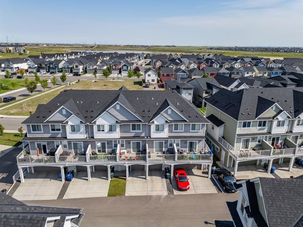 258 Copperleaf Way Se, Calgary, AB - Outdoor
