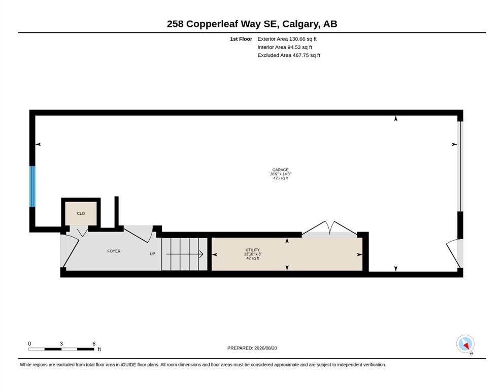 258 Copperleaf Way Se, Calgary, AB - Other