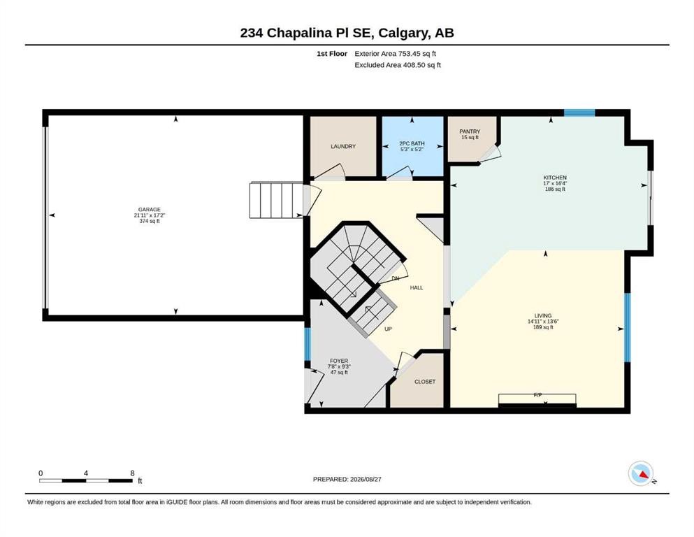 234 Chapalina Place Se, Calgary, AB
