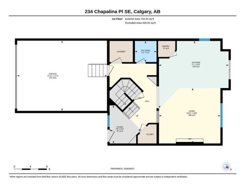 234 Chapalina Place Se, Calgary, AB 