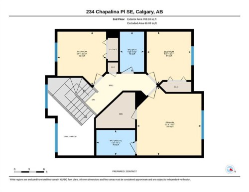234 Chapalina Place Se, Calgary, AB 