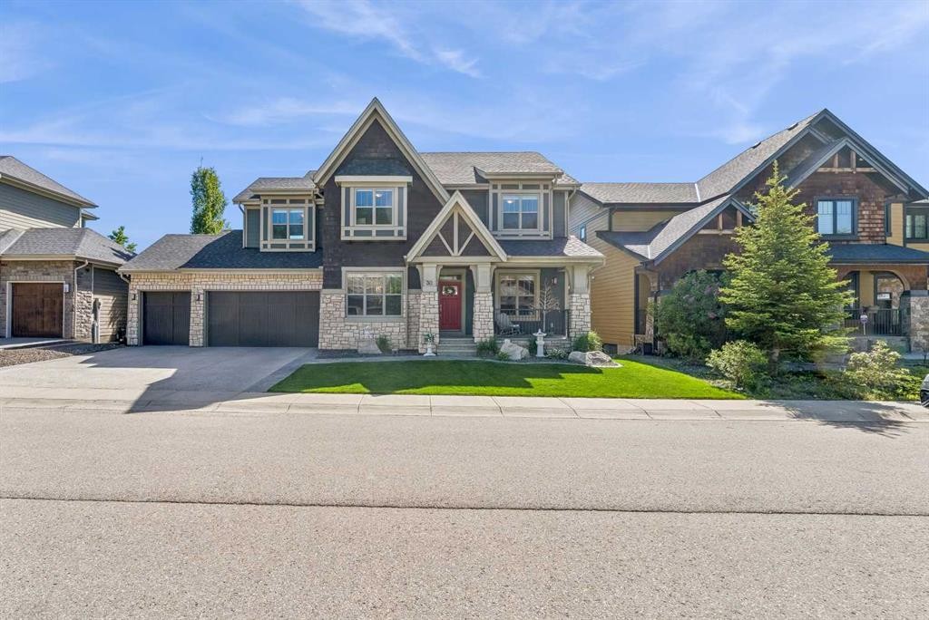 30 Ascot Crescent Sw, Calgary, AB - Outdoor With Facade