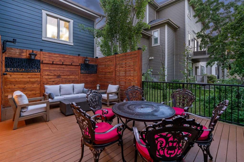 30 Ascot Crescent Sw, Calgary, AB - Outdoor With Deck Patio Veranda With Exterior