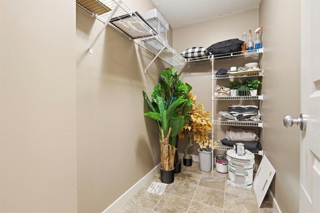 5105-155 Skyview Ranch Way Ne, Calgary, AB - Indoor With Storage