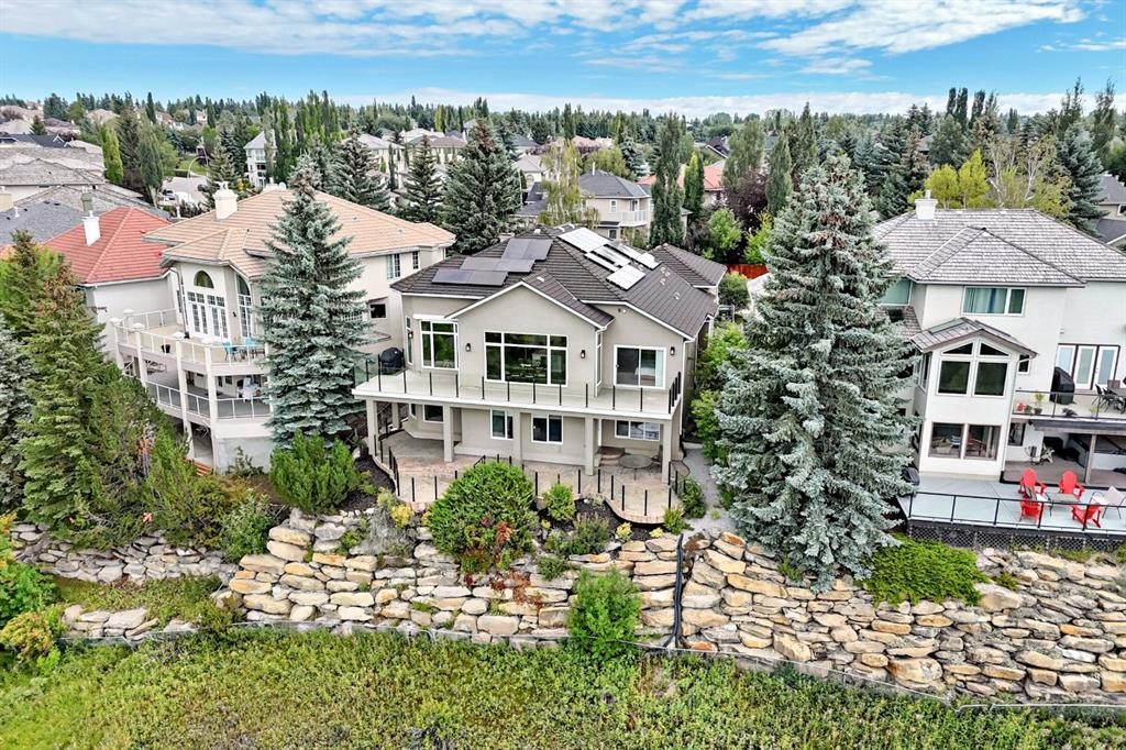 148 Scenic Ridge Crescent Nw, Calgary, AB - Outdoor With View