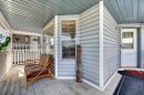 95 Hidden Point Nw, Calgary, AB  - Outdoor With Deck Patio Veranda With Exterior 
