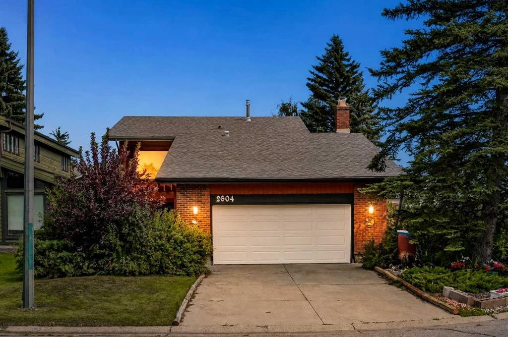 2604 Deer Side Drive Se, Calgary, AB