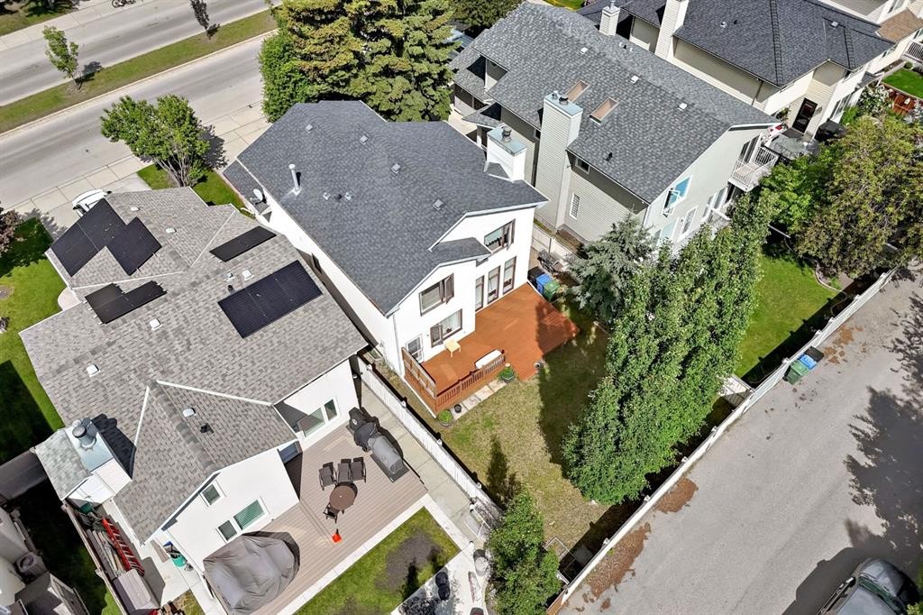 14954 Mt Mckenzie Drive Se, Calgary, AB - Outdoor With View