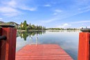 39 Chapala Terrace Se, Calgary, AB  - Outdoor With Body Of Water With View 