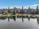 39 Chapala Terrace Se, Calgary, AB  - Outdoor With Body Of Water With View 