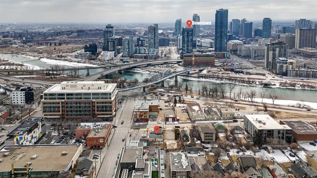 434 Meredith Road Ne, Calgary, AB