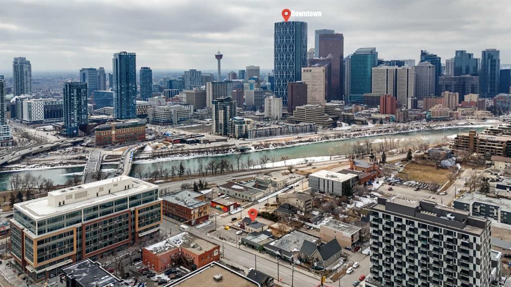 434 Meredith Road Ne, Calgary, AB