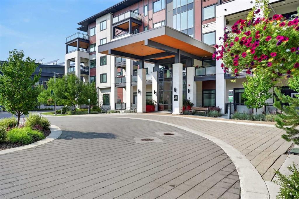 219-12 Mahogany Path Se, Calgary, AB - Outdoor