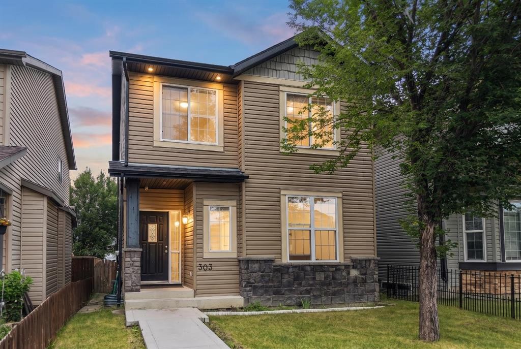 303 Saddlebrook Way Ne, Calgary, AB