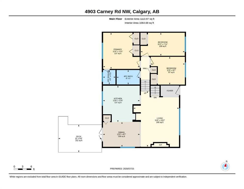 4903 Carney Road Nw, Calgary, AB - Other