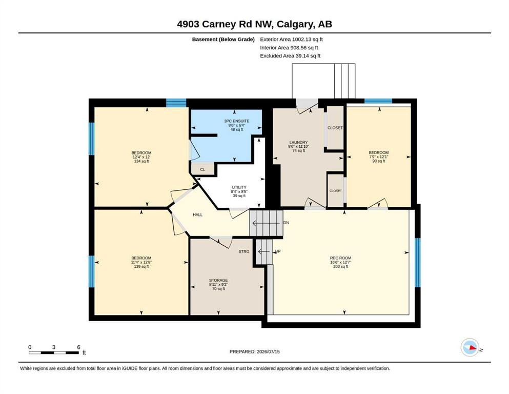 4903 Carney Road Nw, Calgary, AB - Other