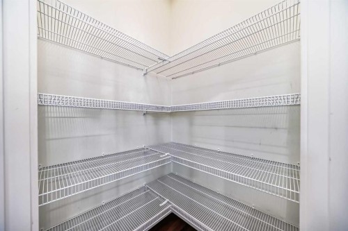 112 Chaparral Valley View Se, Calgary, AB - Indoor With Storage