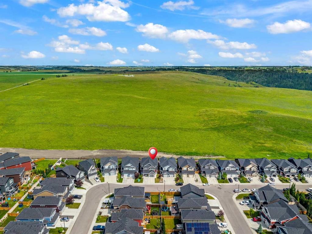 244 Sundown View, Cochrane, AB - Outdoor With View