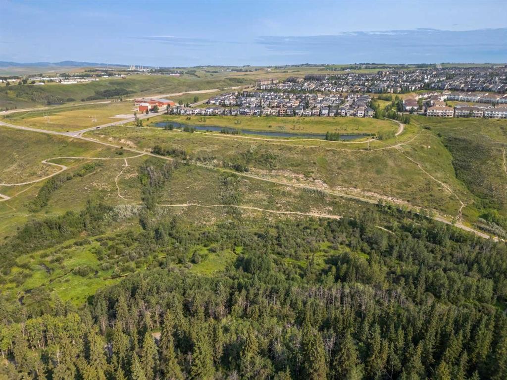 244 Sundown View, Cochrane, AB - Outdoor With View