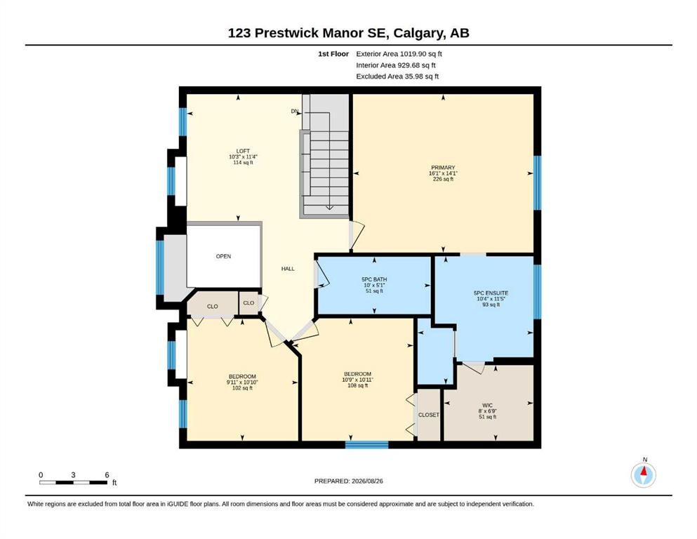 123 Prestwick Manor Se, Calgary, AB