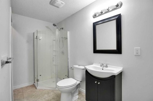 145 Bridleglen Road Sw, Calgary, AB - Indoor Photo Showing Bathroom