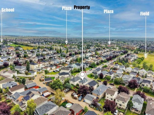 145 Bridleglen Road Sw, Calgary, AB - Outdoor With View