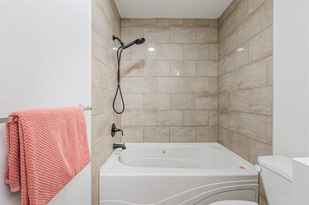 20 Castlegrove Way Ne, Calgary, AB - Indoor Photo Showing Bathroom