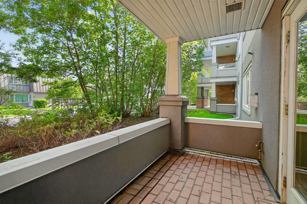 116-790 Kingsmere Crescent Sw, Calgary, AB - Outdoor With Exterior