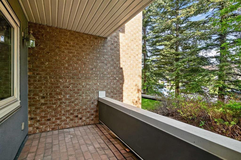 116-790 Kingsmere Crescent Sw, Calgary, AB - Outdoor