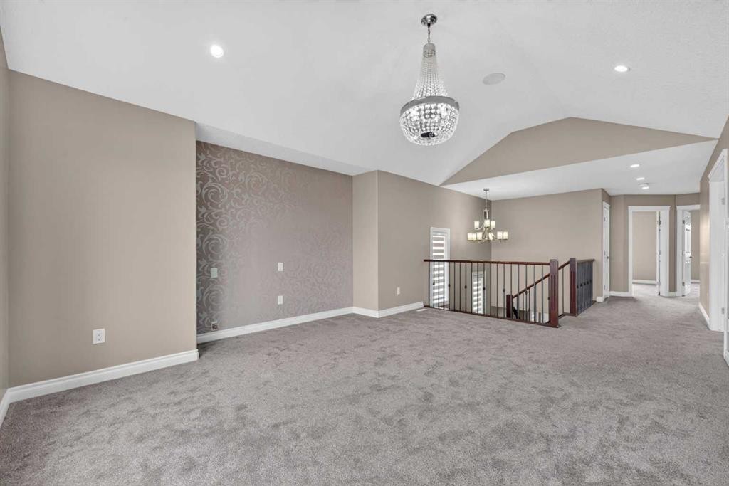 148 Evansborough Way Nw, Calgary, AB - Indoor Photo Showing Other Room