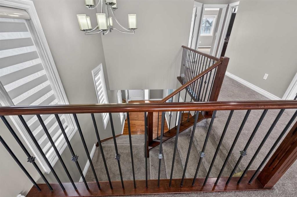 148 Evansborough Way Nw, Calgary, AB - Indoor Photo Showing Other Room