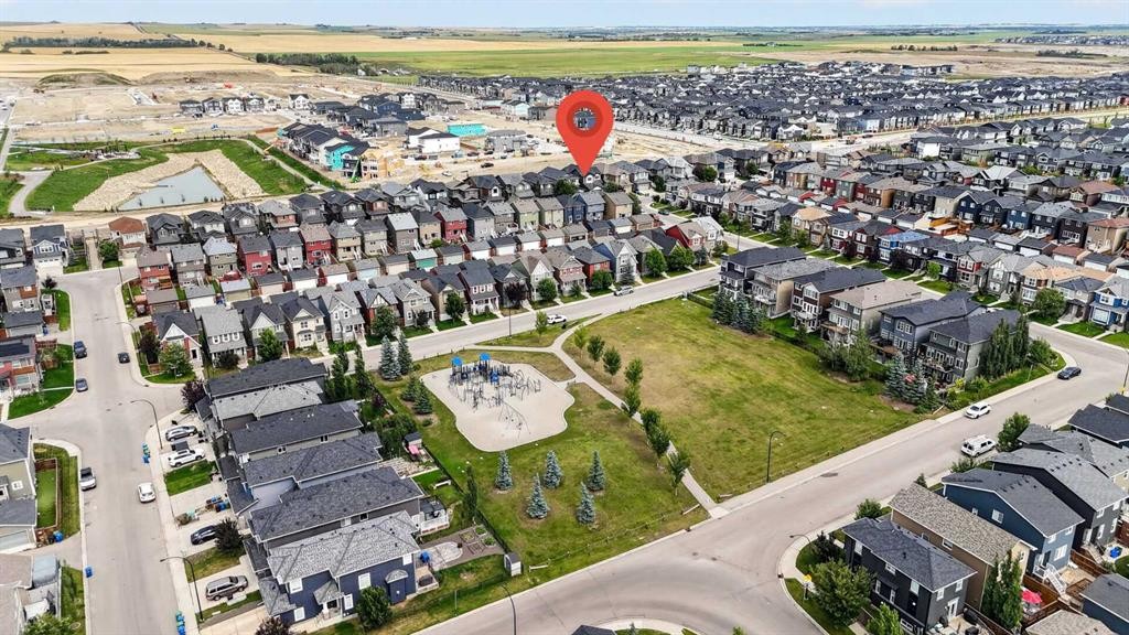148 Evansborough Way Nw, Calgary, AB - Outdoor With View