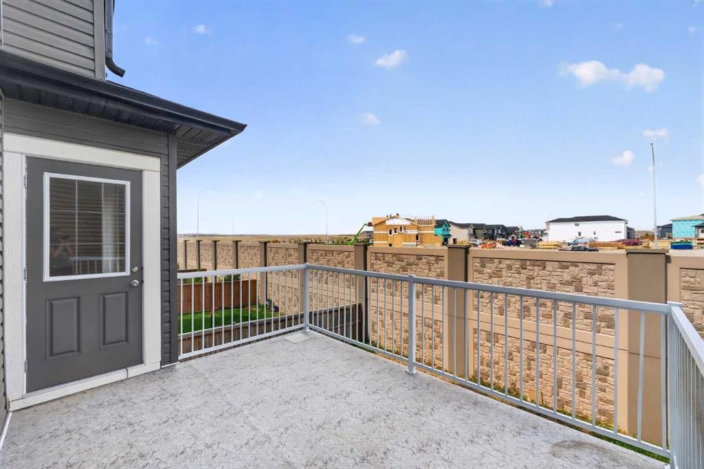 148 Evansborough Way Nw, Calgary, AB - Outdoor With Exterior