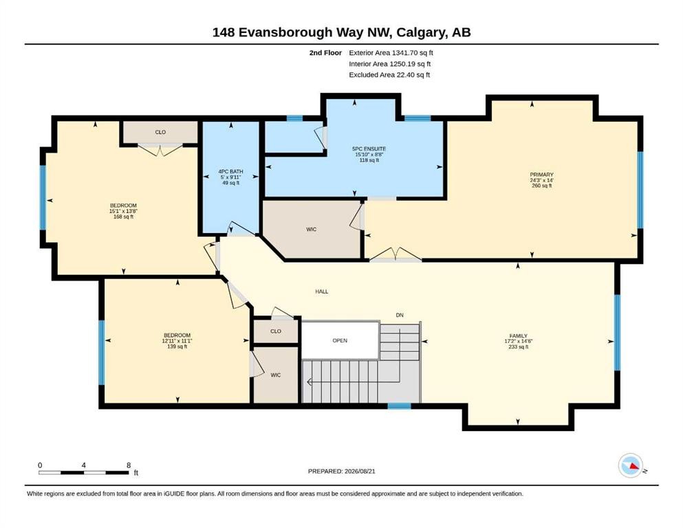 148 Evansborough Way Nw, Calgary, AB - Other
