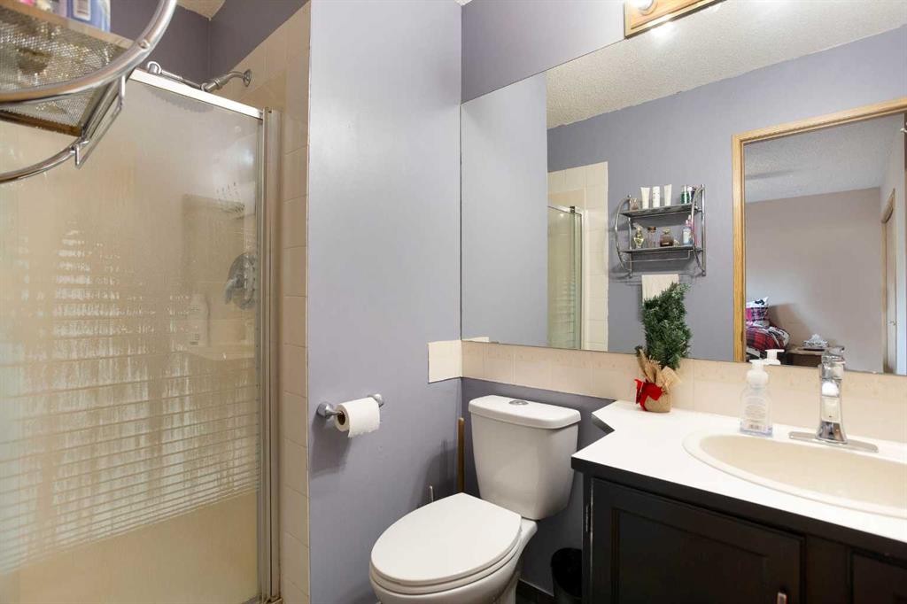 127 Shawinigan Drive Sw, Calgary, AB - Indoor Photo Showing Bathroom