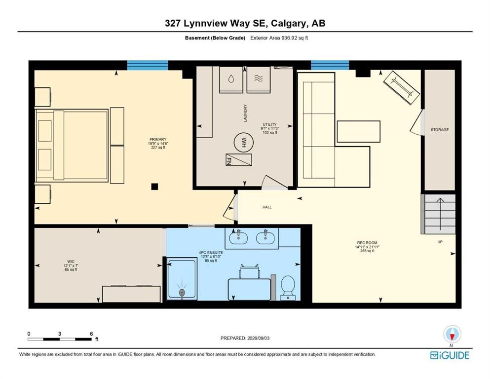 327 Lynnview Way Se, Calgary, AB