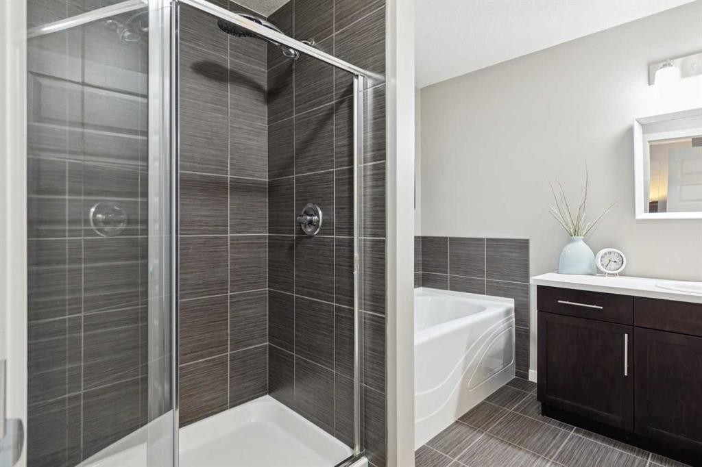 246 Mahogany Heights Se, Calgary, AB - Indoor Photo Showing Bathroom